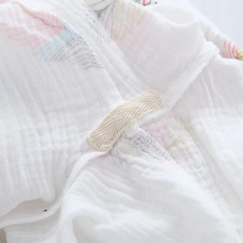 Japanese Kimono Style Pajamas