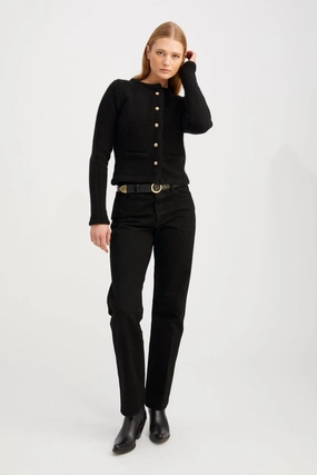 Slim Shape Jerry Slim Boyfriend Denim