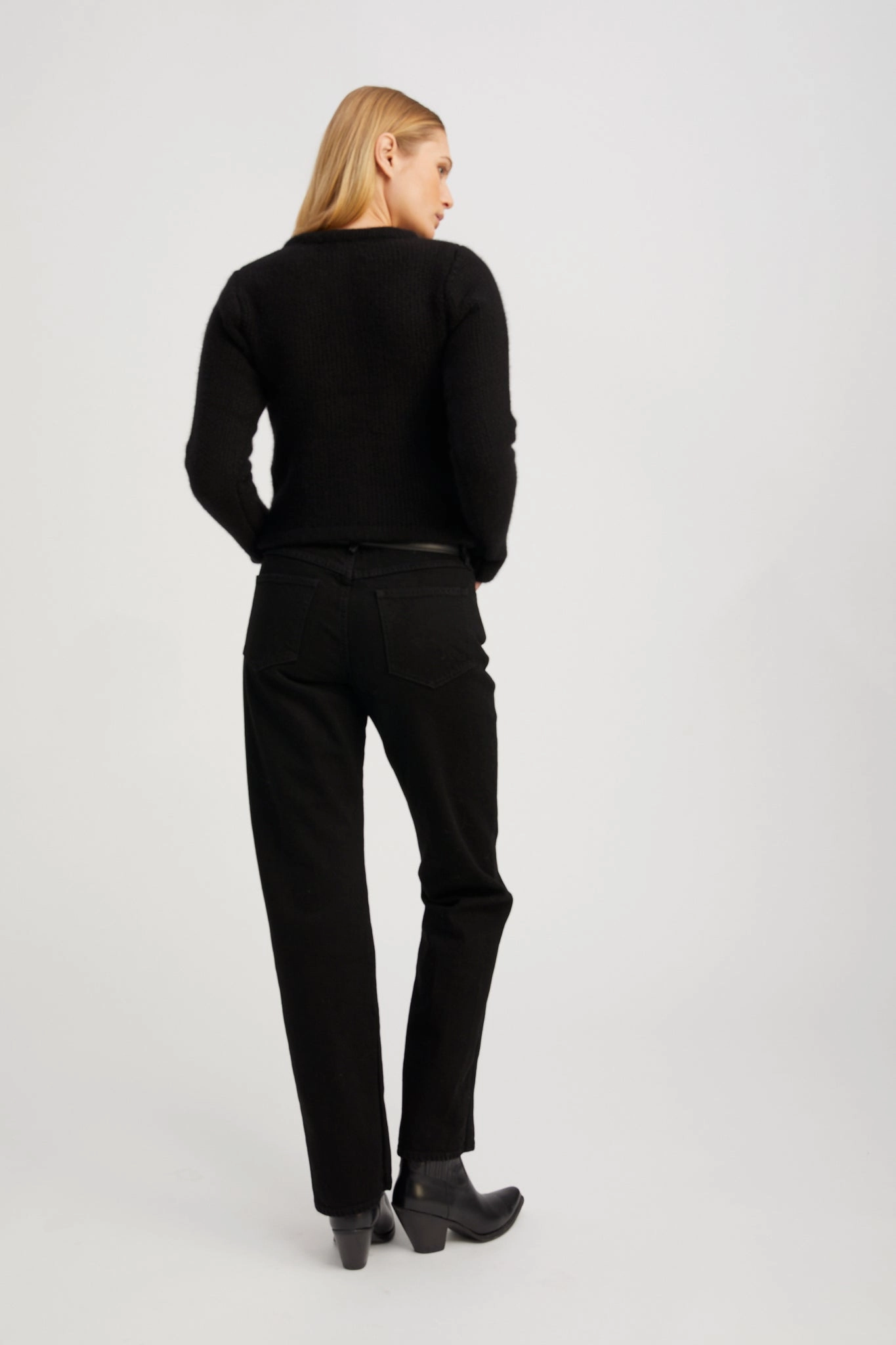 Jerry Slim Boyfriend Denim Active Look Supportive Fit