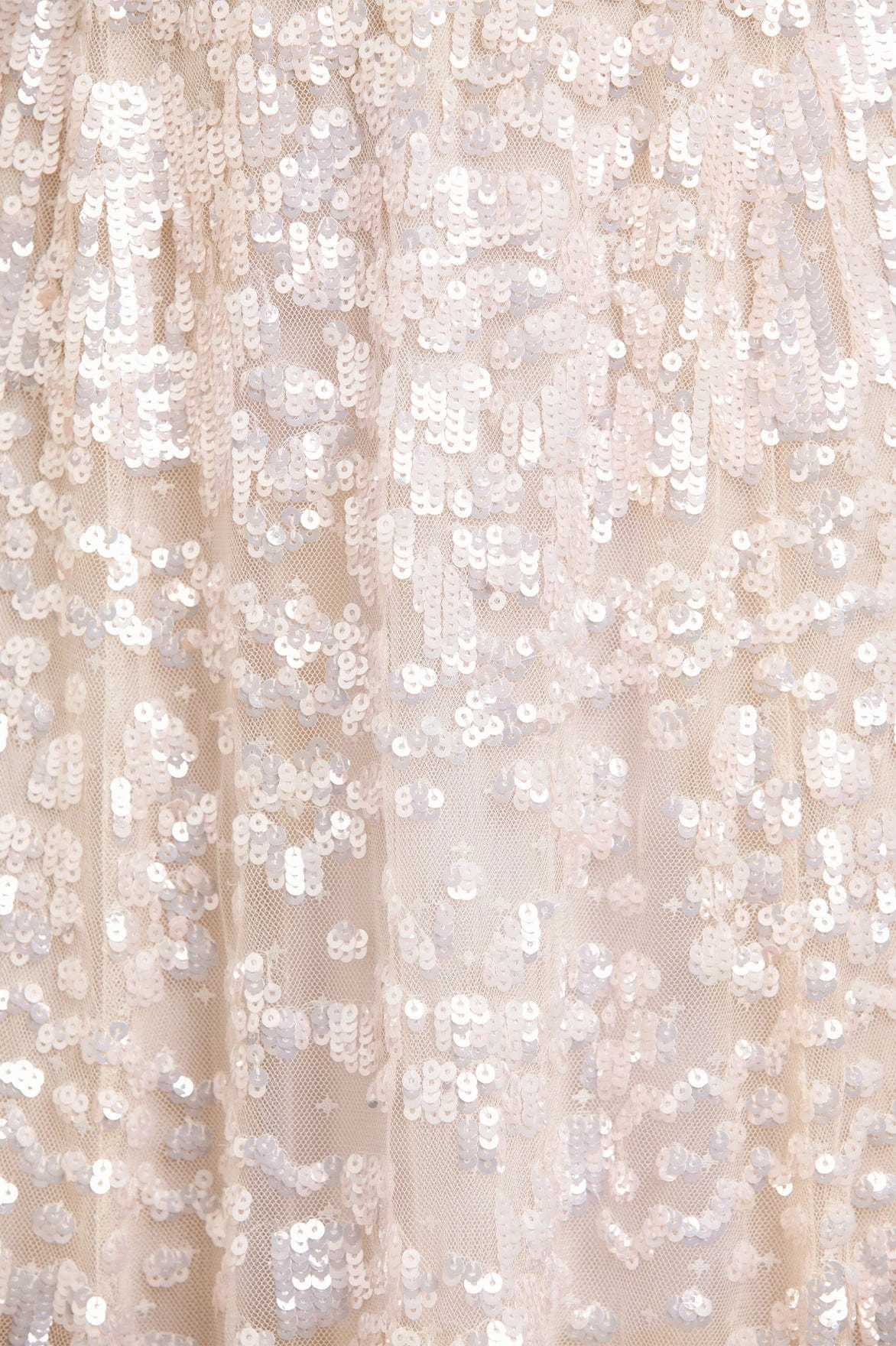 Anais Sequin Gown Family Warm