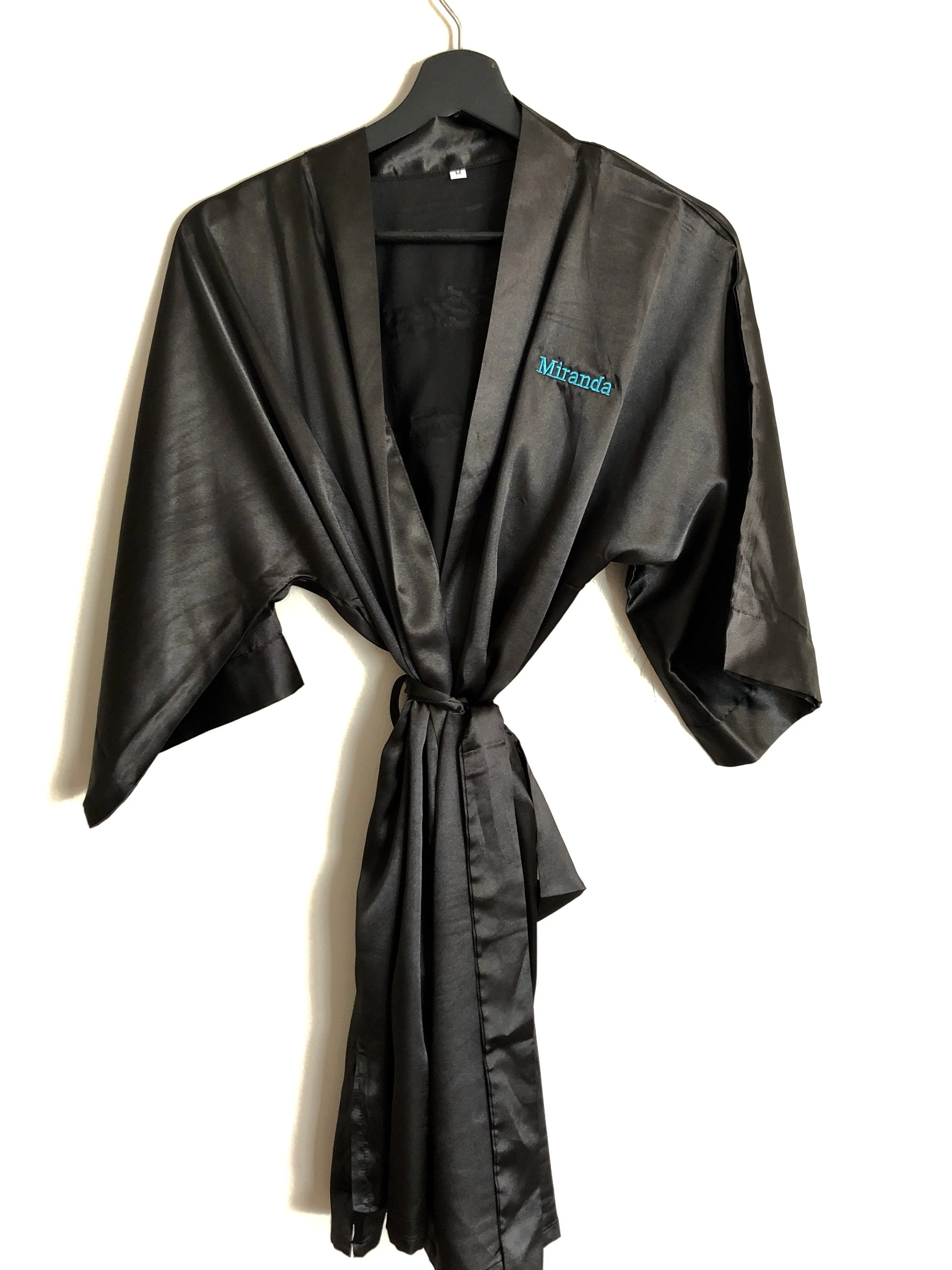 Jewell Competitor Robe with Division-Bikini, Figure, or Wellness