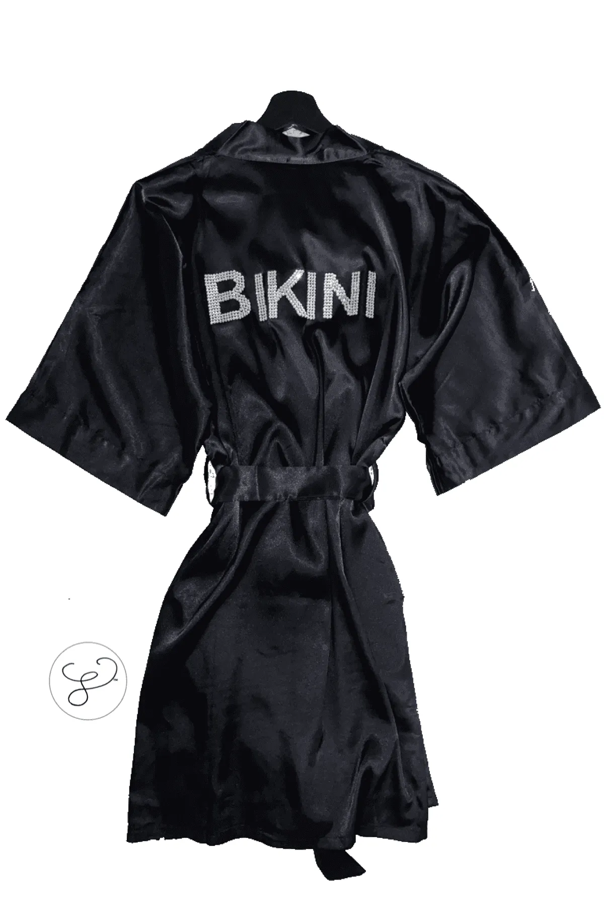Jewell Competitor Robe with Division-Bikini, Figure, or Wellness