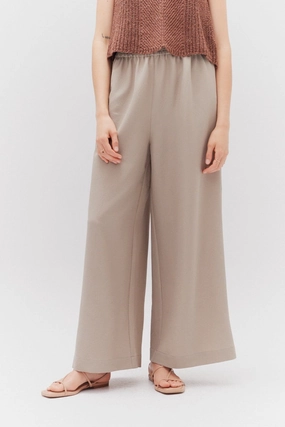 JILLIAN FLOWY SUMMER PANTS Stain Resistant