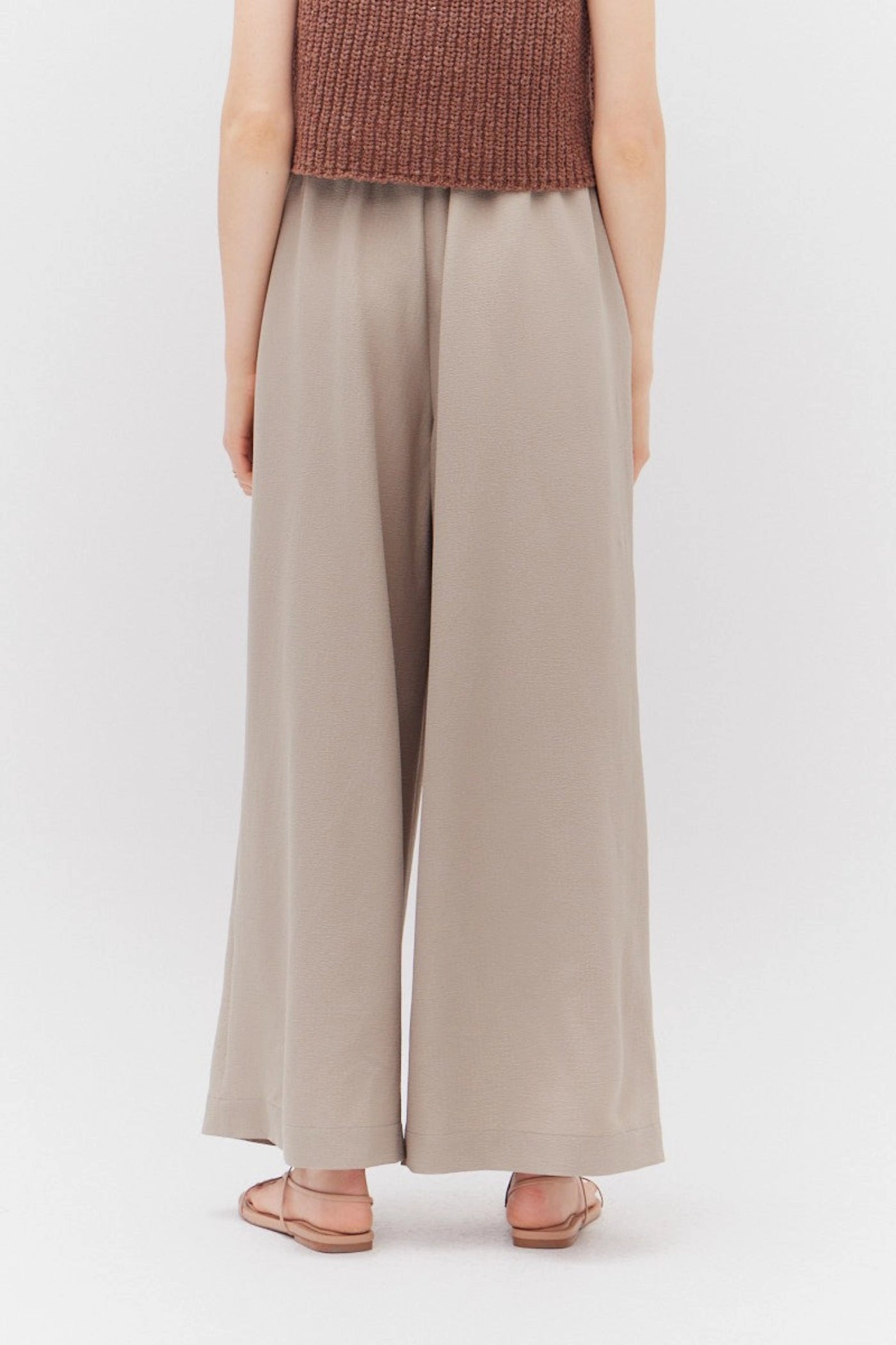 Anti Pilling Surface JILLIAN FLOWY SUMMER PANTS