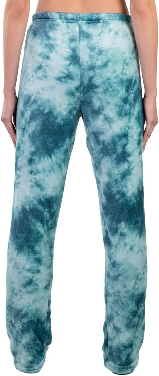 Jo & Bette Fleece Pajama Pants Women - Flannel Pajama Bottoms Fuzzy PJ Pant - Ladies Pajamas Plush Loungewear PJS for Winter