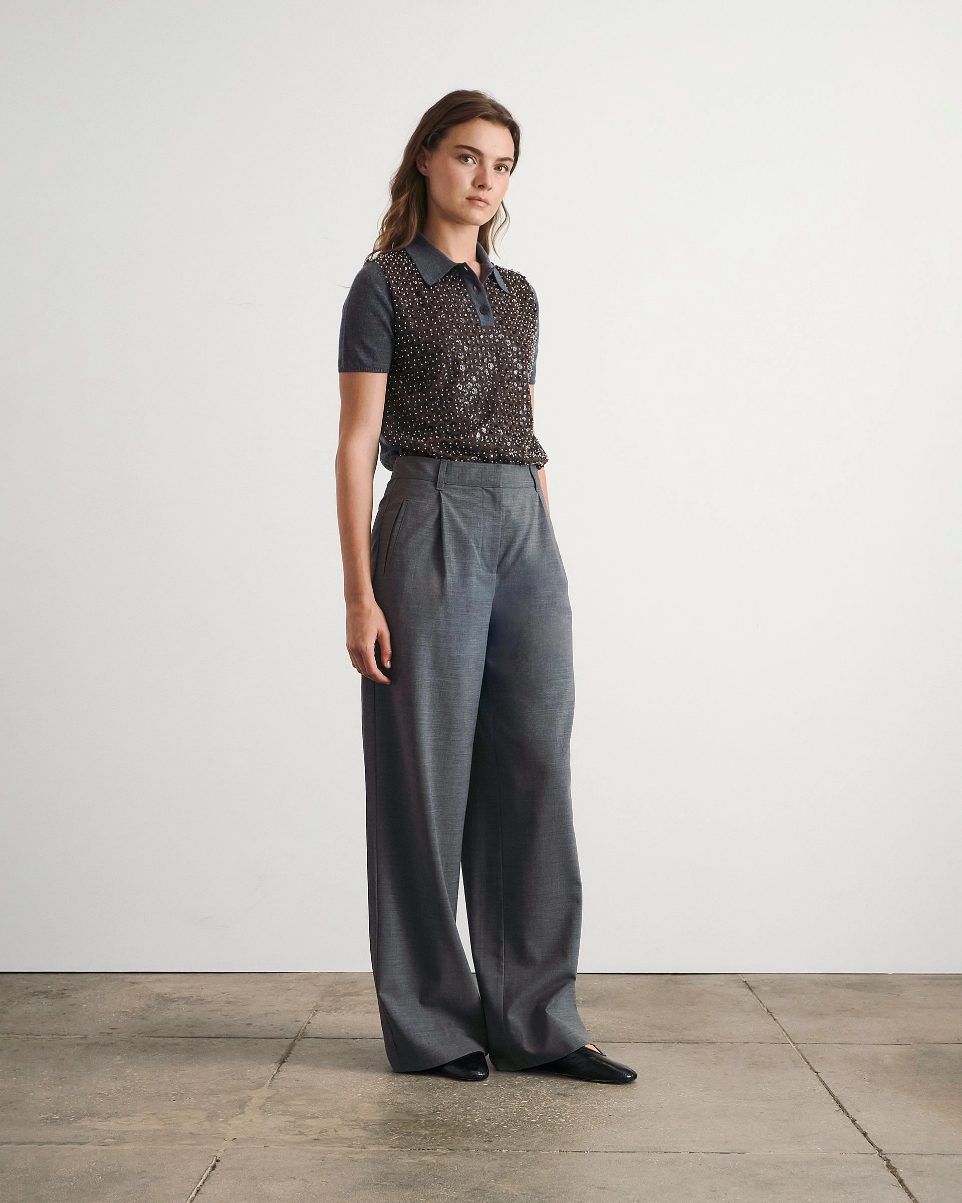 Jodi Pant TearResistantMaterial Body shaping