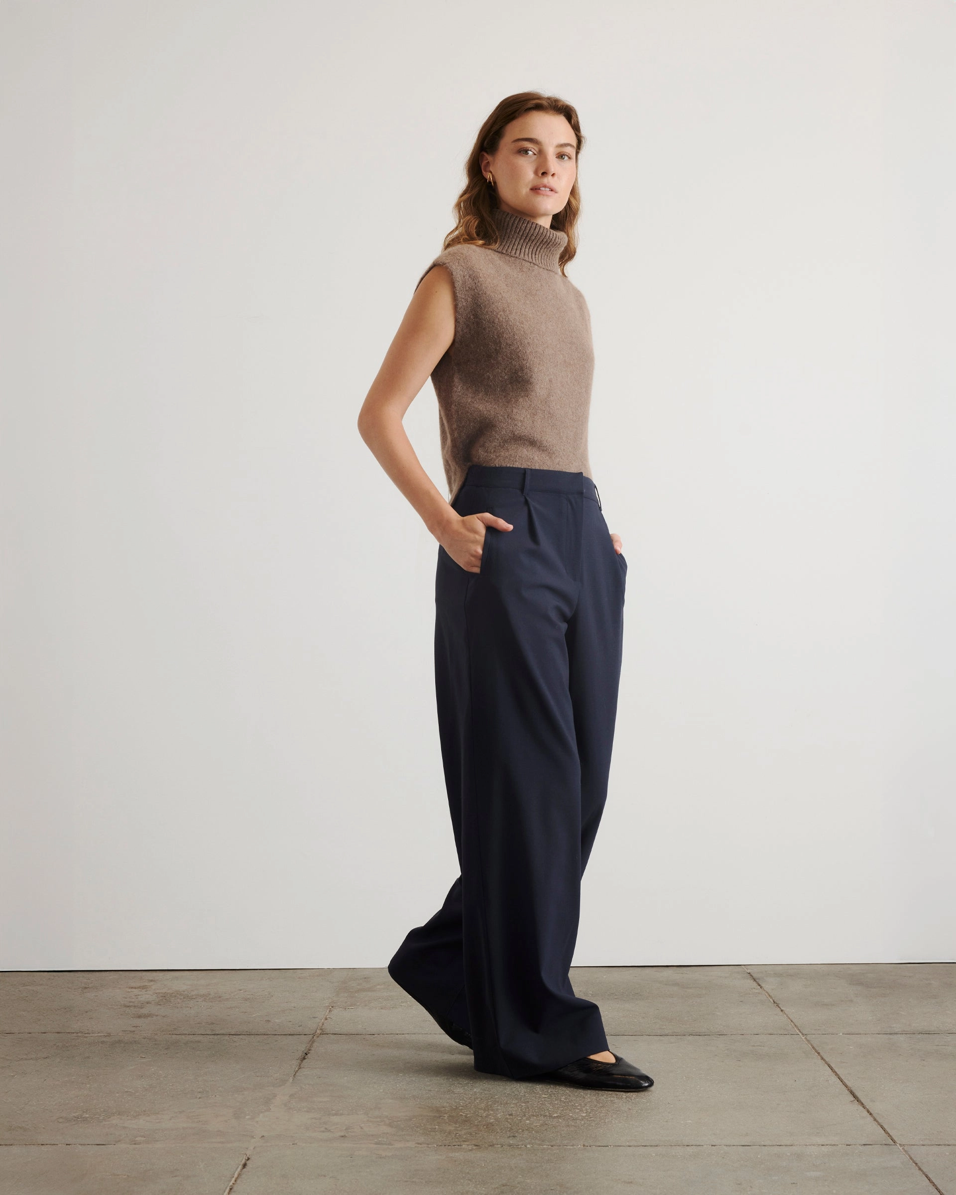 Jodi Pant No Gap Waist