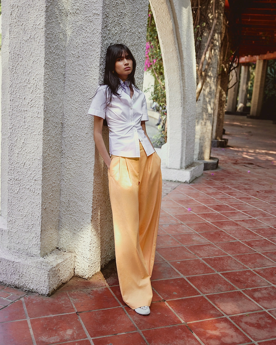 Jodi Pant Breathable Performance Wear Non Binding Waist
