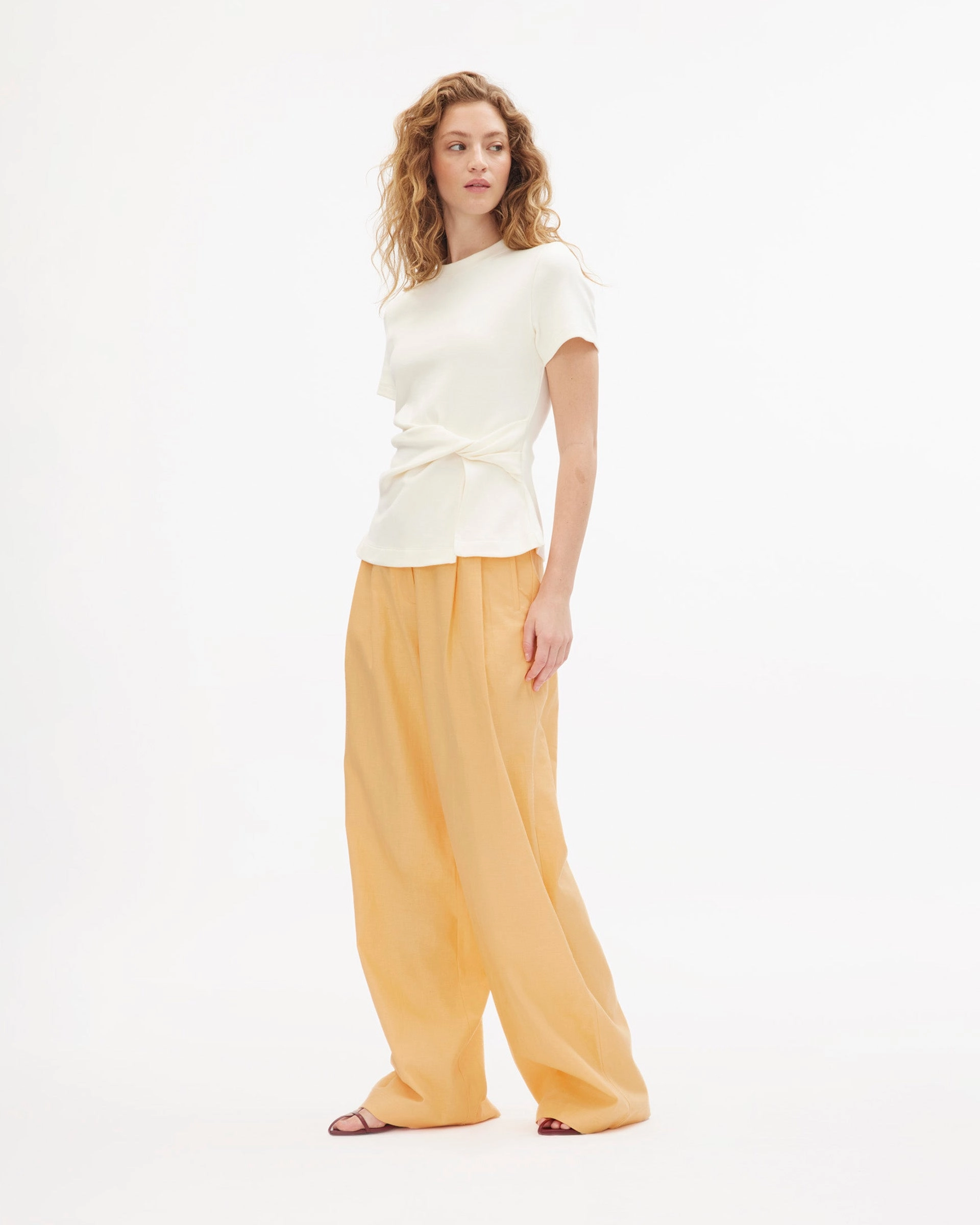 Jodi Pant Cozy Stretch Fit All-Purpose Comfort