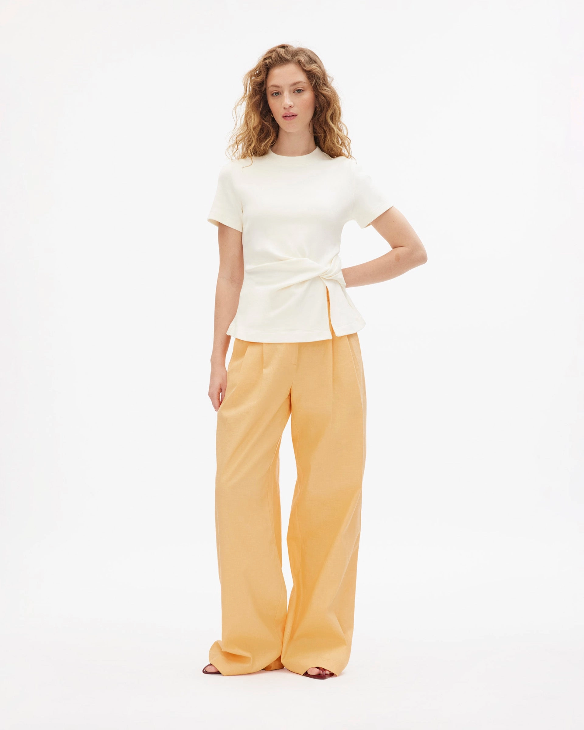 Jodi Pant Thermal Lining Heat Dissipating