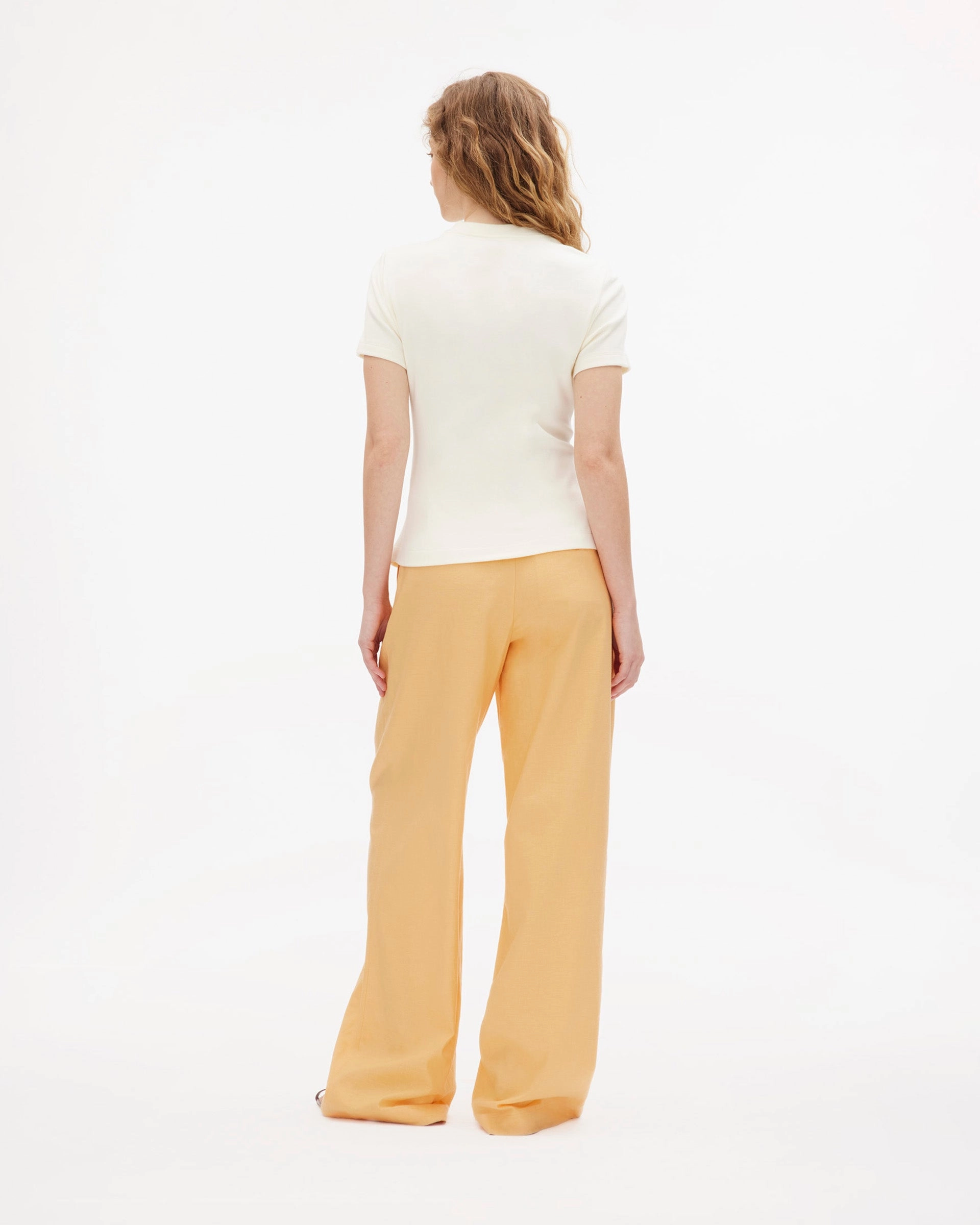 Jodi Pant High Density Weave