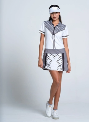 Flattering Look Join The Club Short Sleeve Dress