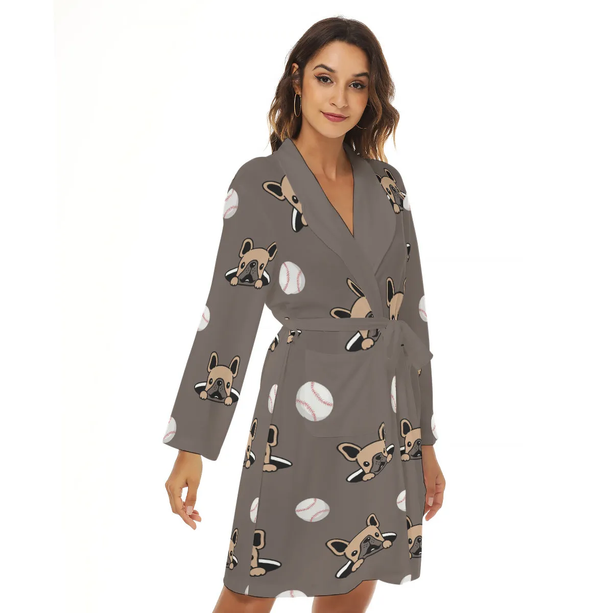 JOSIE - Women's Robe