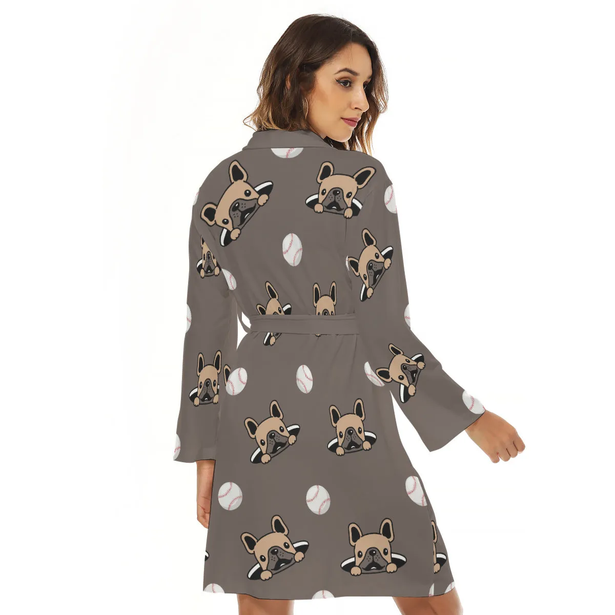 JOSIE - Women's Robe