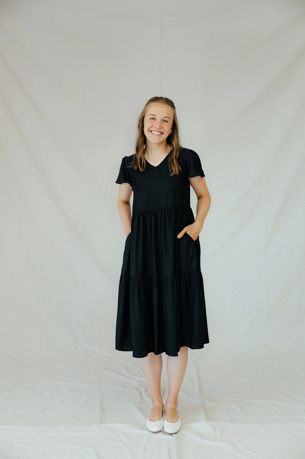 Trendy Appearance Josie Dress