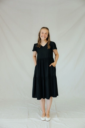 Knit Warm Josie Dress