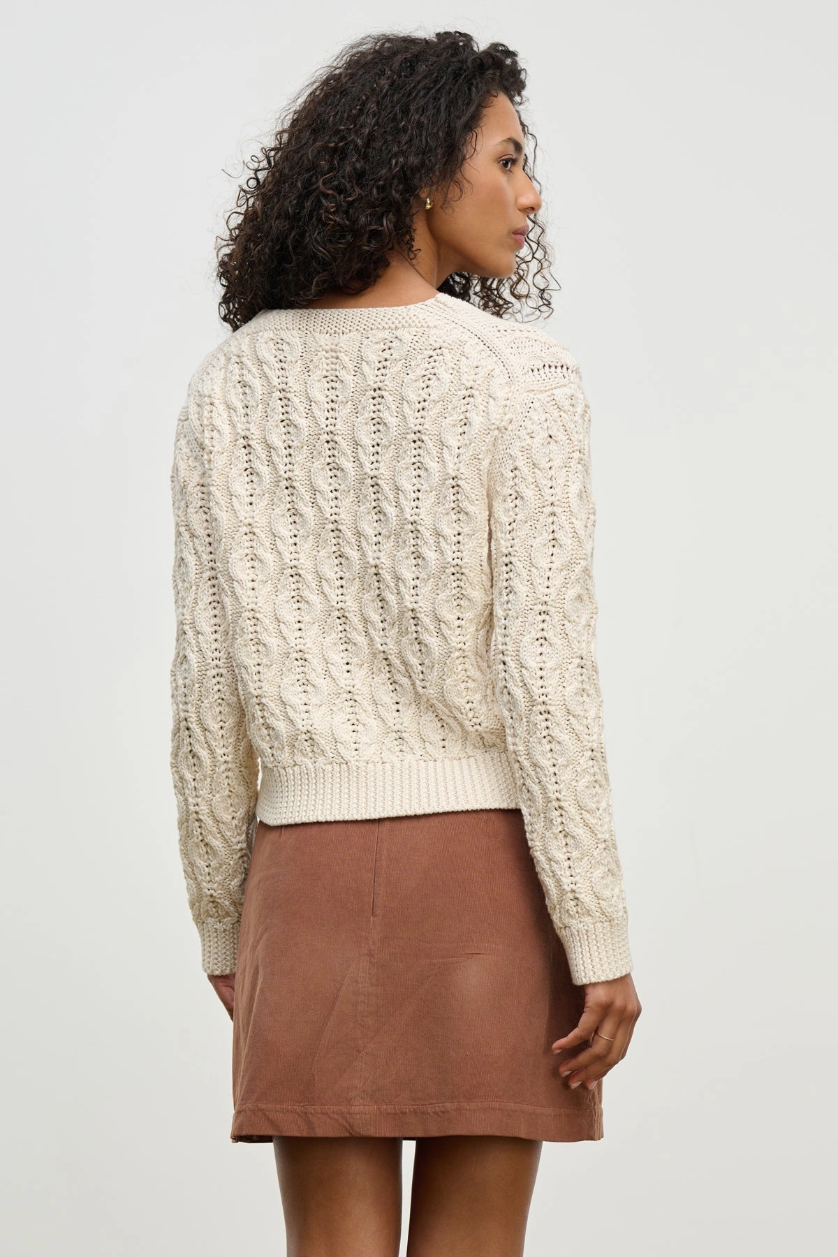 JOYCE SWEATER HygienicCoating Casual Pullover