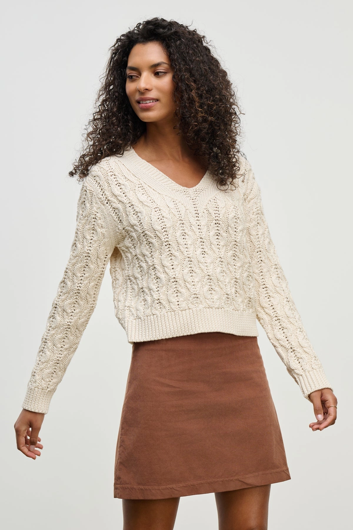 AllDaySoftness JOYCE SWEATER