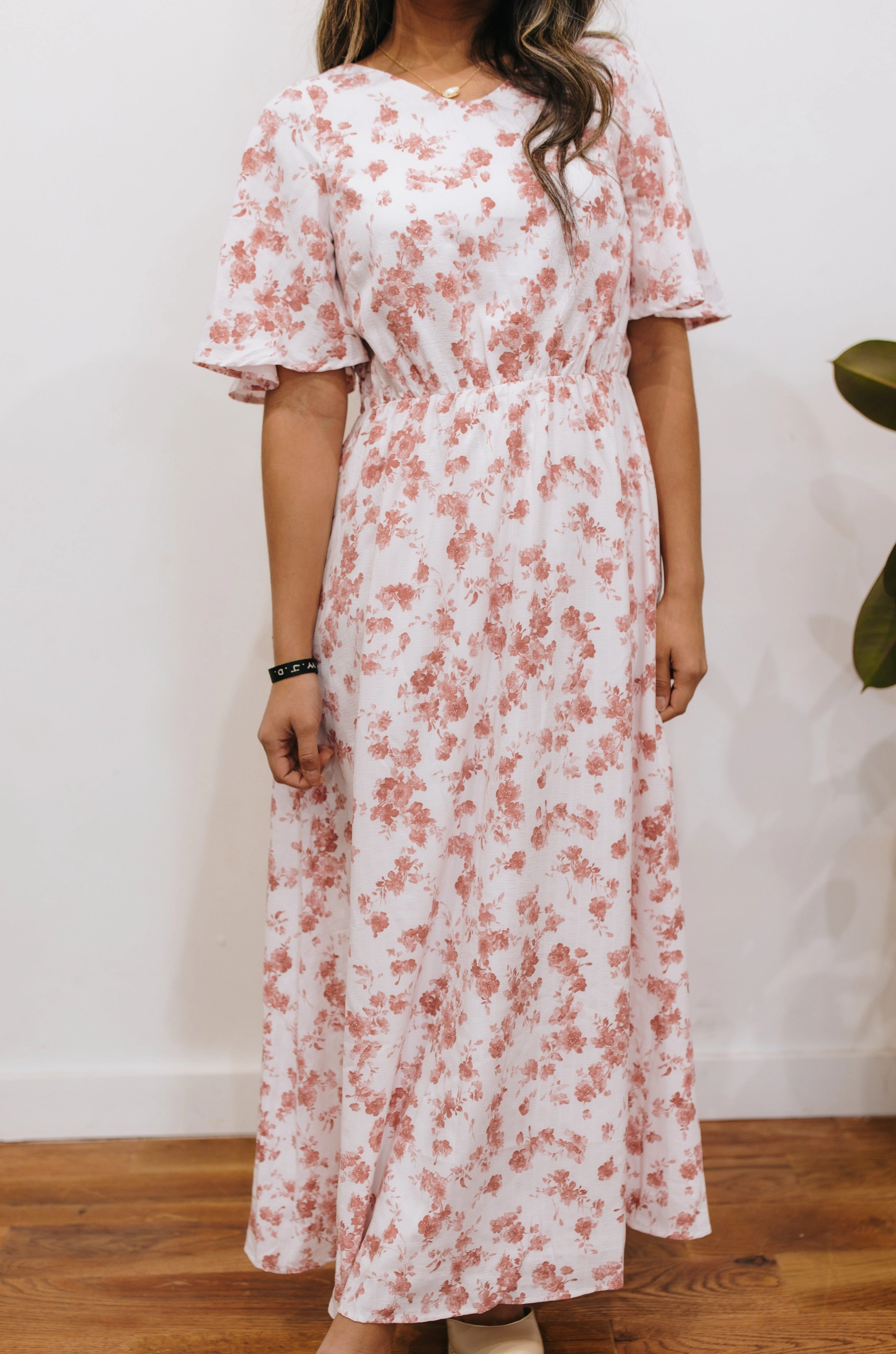 Julia Dress Casual Core Smart Comfort