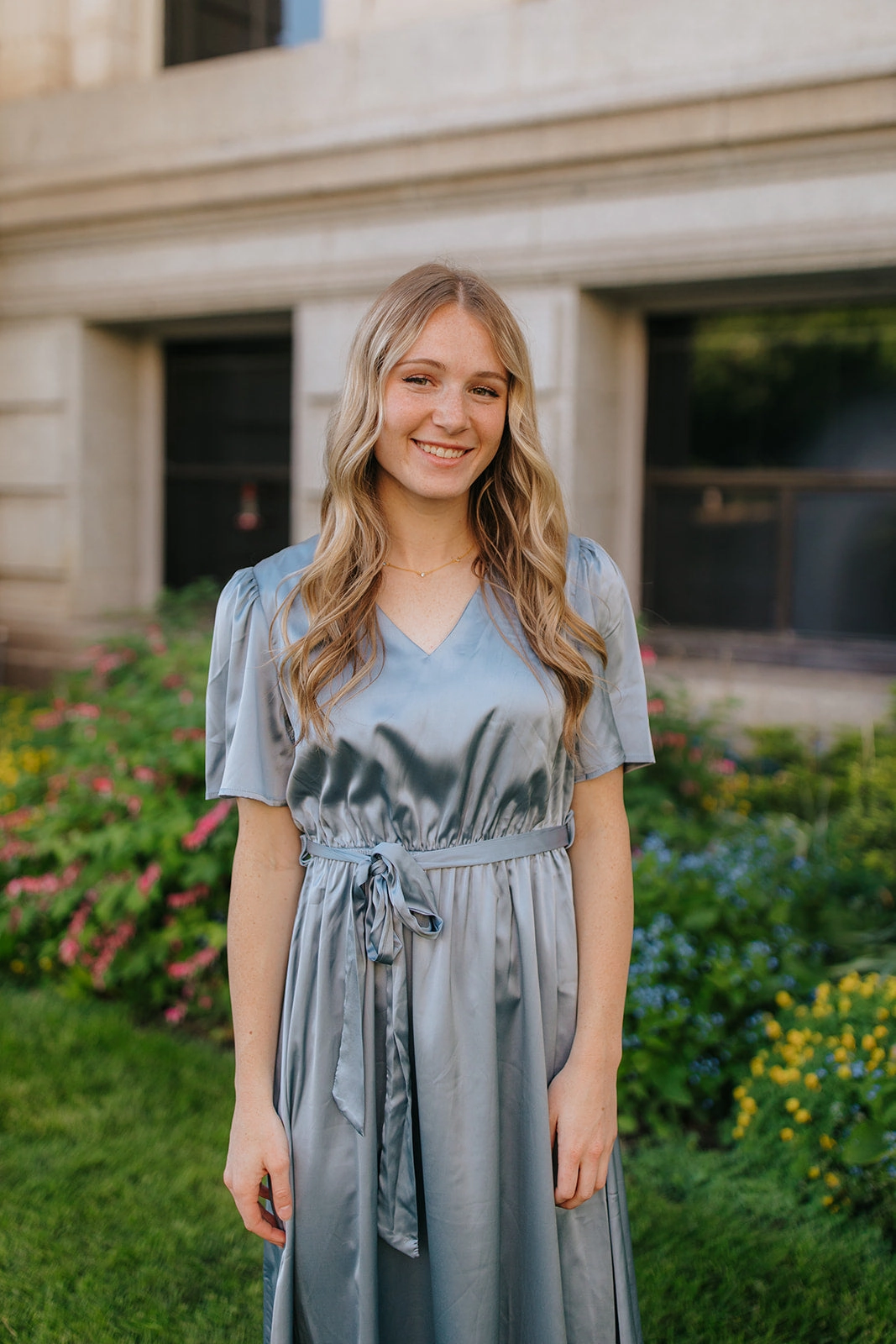 Elegant Everyday Juliana Dress