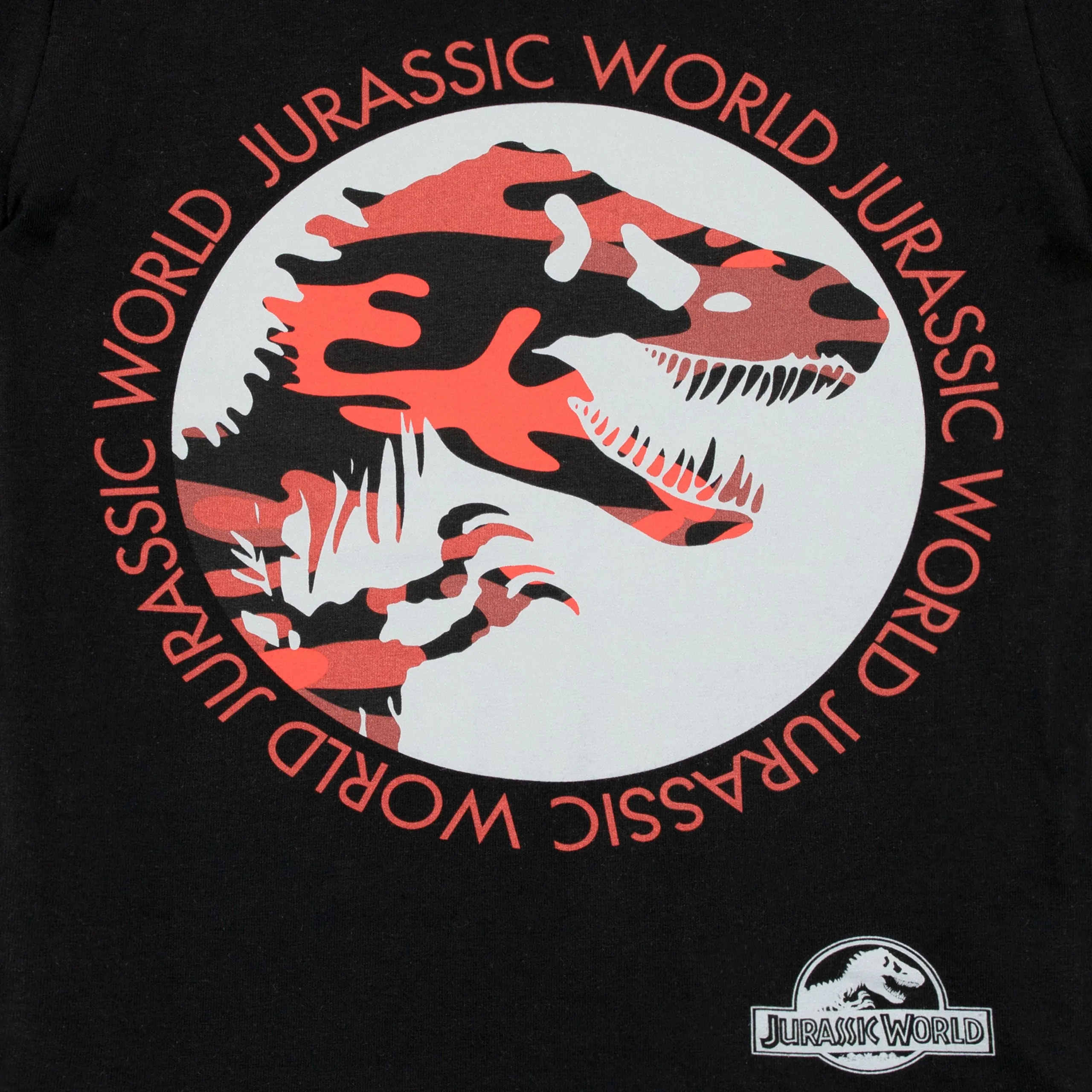 Jurassic World Pajama Set