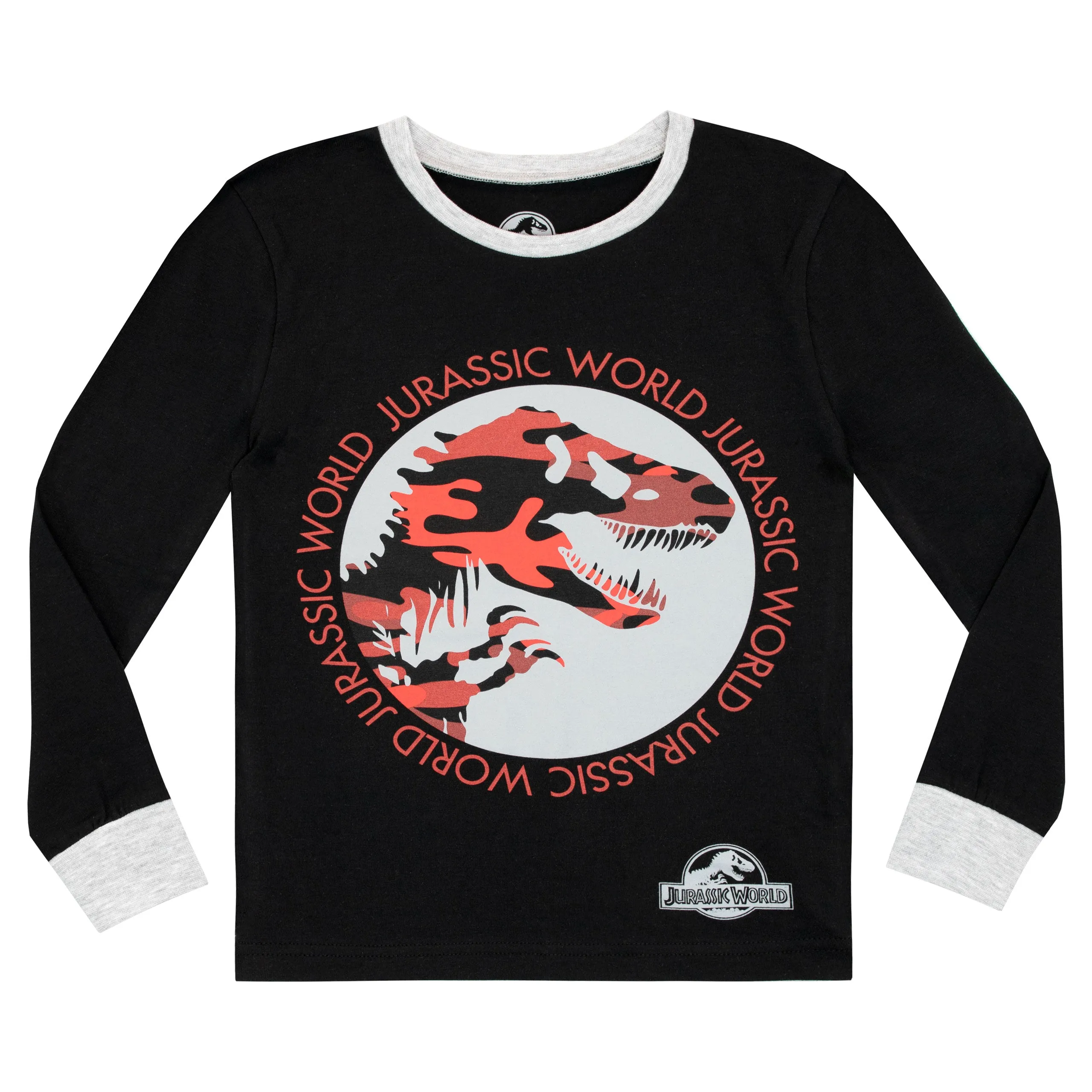 Jurassic World Pajama Set