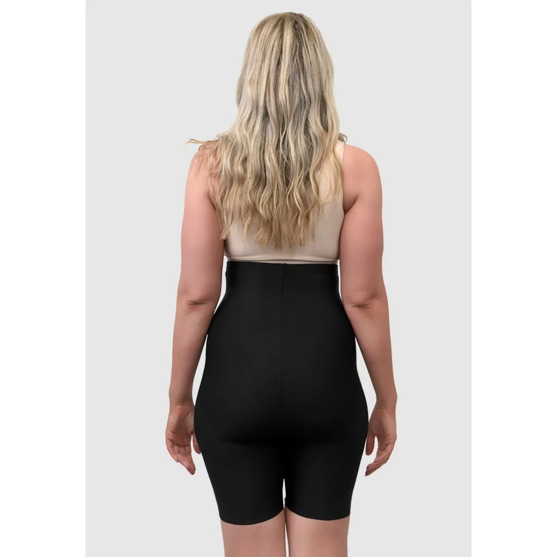 Just Enough® Plus Size Thigh Slimmer Shaping Shorts