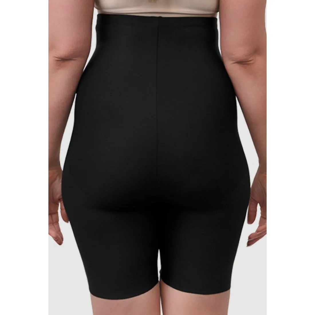 Just Enough® Plus Size Thigh Slimmer Shaping Shorts