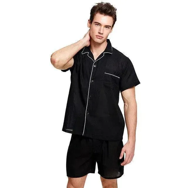 Just Watch Men Pajama Set