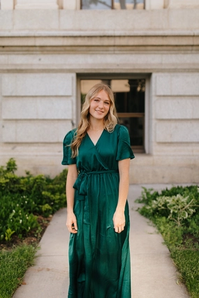 Celebrity-Inspired Karlie Dress