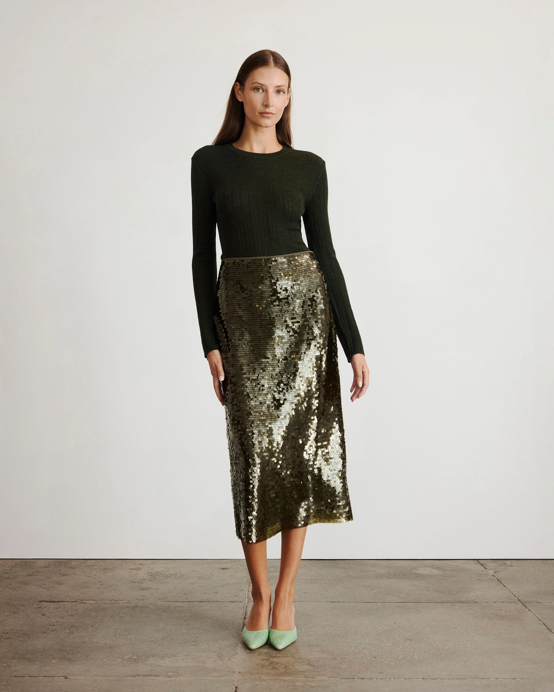 Padded hips Kiah Skirt