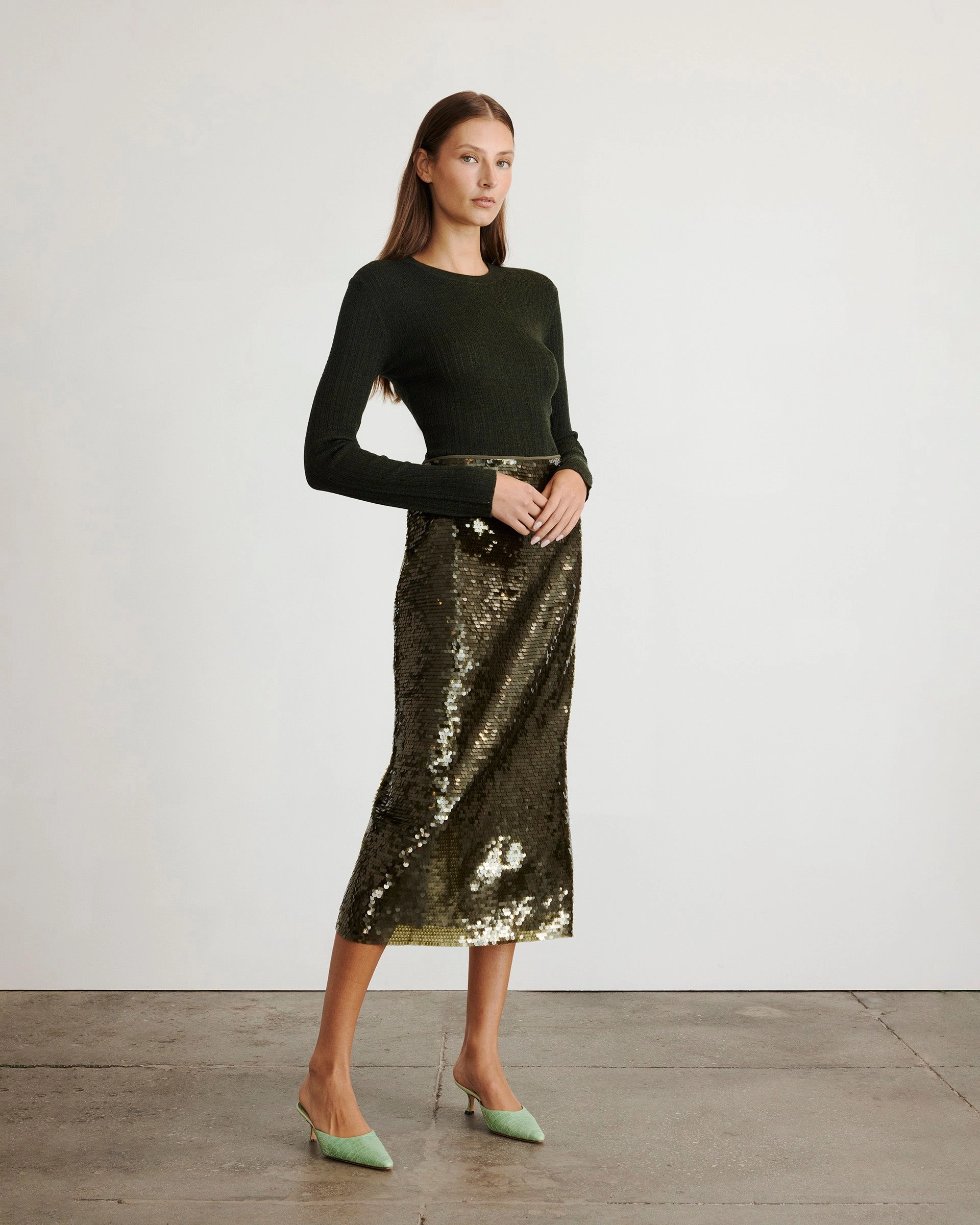 QuickDryTechnology Easy Stretch Kiah Skirt