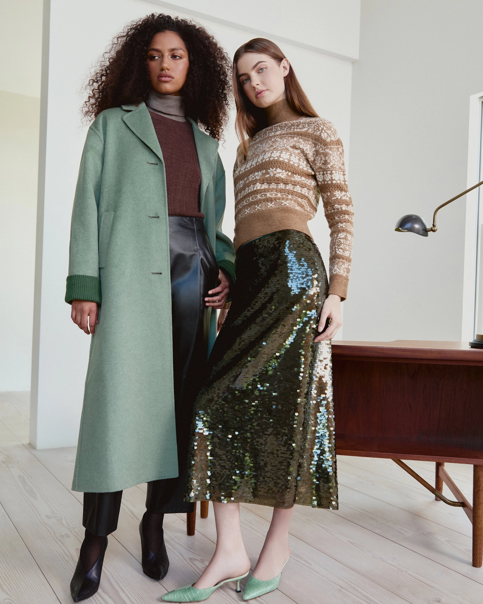 Cozy Comfort snag resistant Kiah Skirt