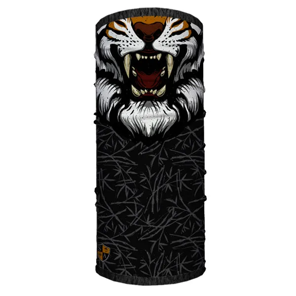 Kids Fleece Face Shields® | Tiger PreOrder
