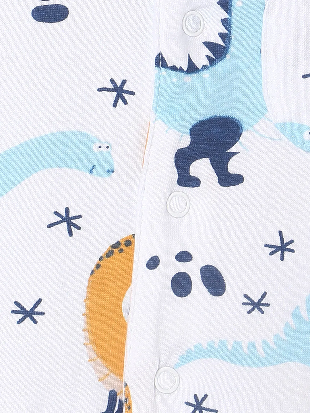 Kids Pajama Set Combo of 3 - Dino Trip, Hello Bear & Tall as a Giraffe