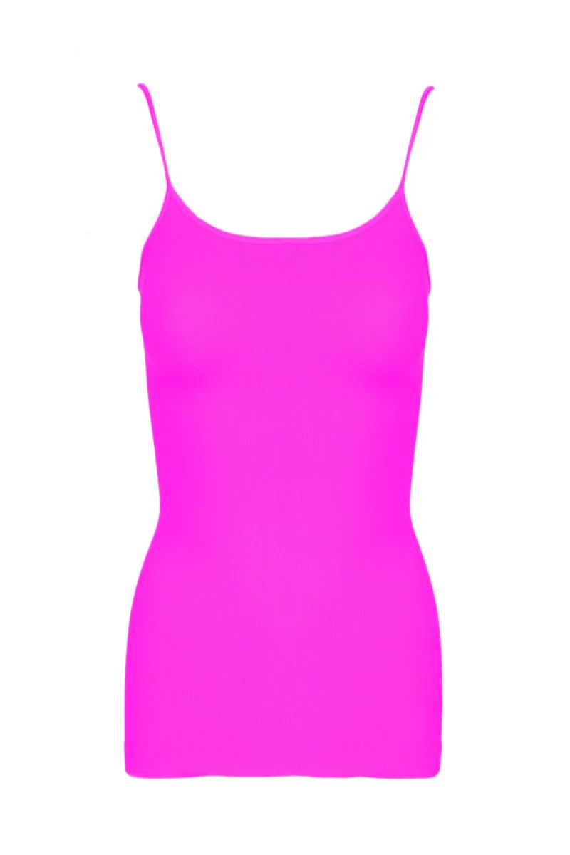Kid's Ribbed Camisole