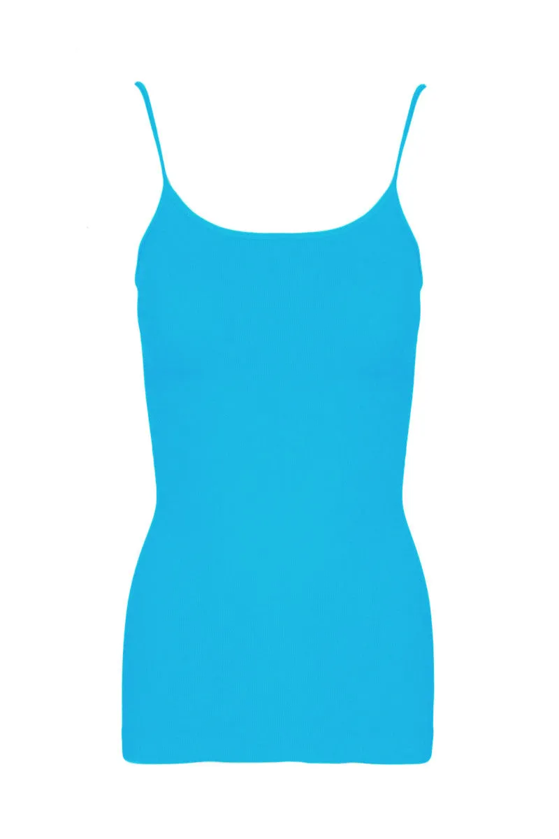 Kid's Ribbed Camisole