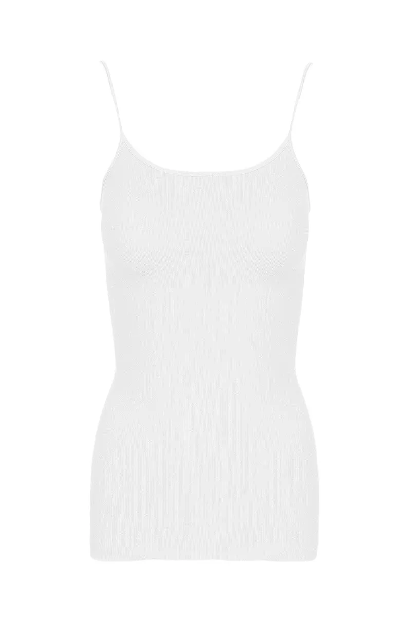 Kid's Ribbed Camisole