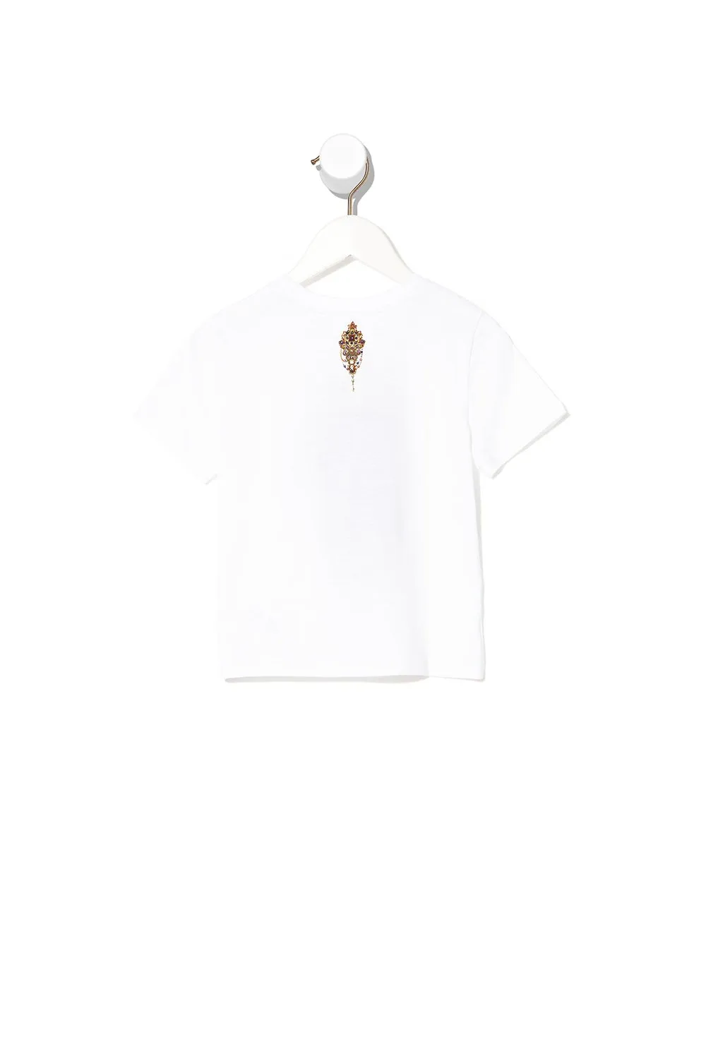 KIDS SHORT SLEEVE T-SHIRT 12-14 BY THE MEADOW