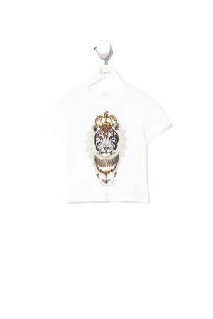KIDS SHORT SLEEVE T-SHIRT 12-14 BY THE MEADOW
