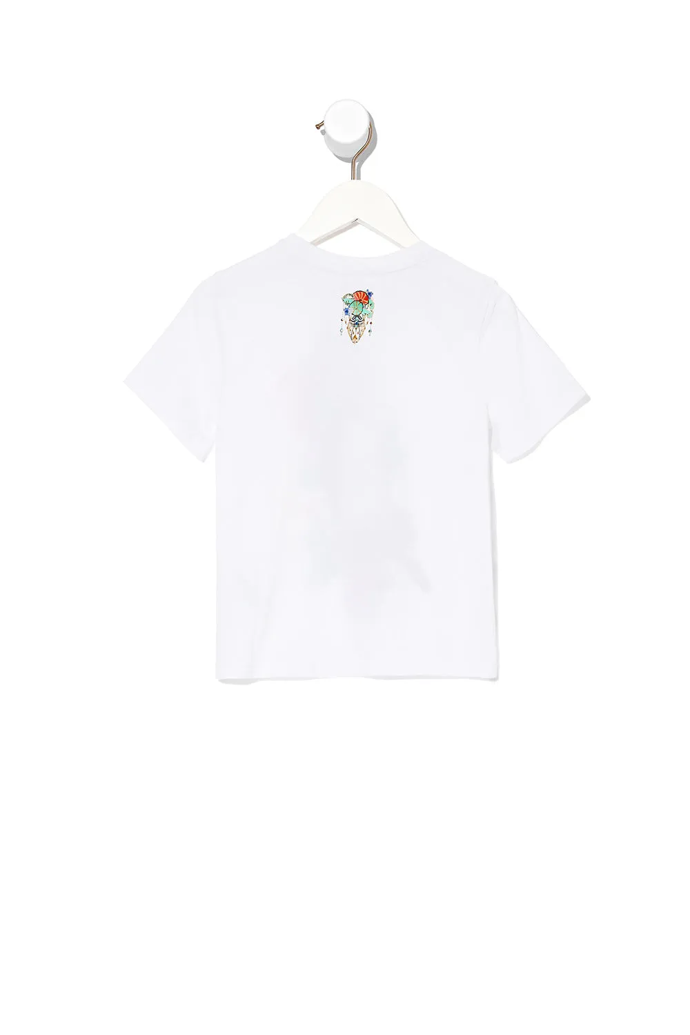 KIDS SHORT SLEEVE T-SHIRT ZIBA ZIBA