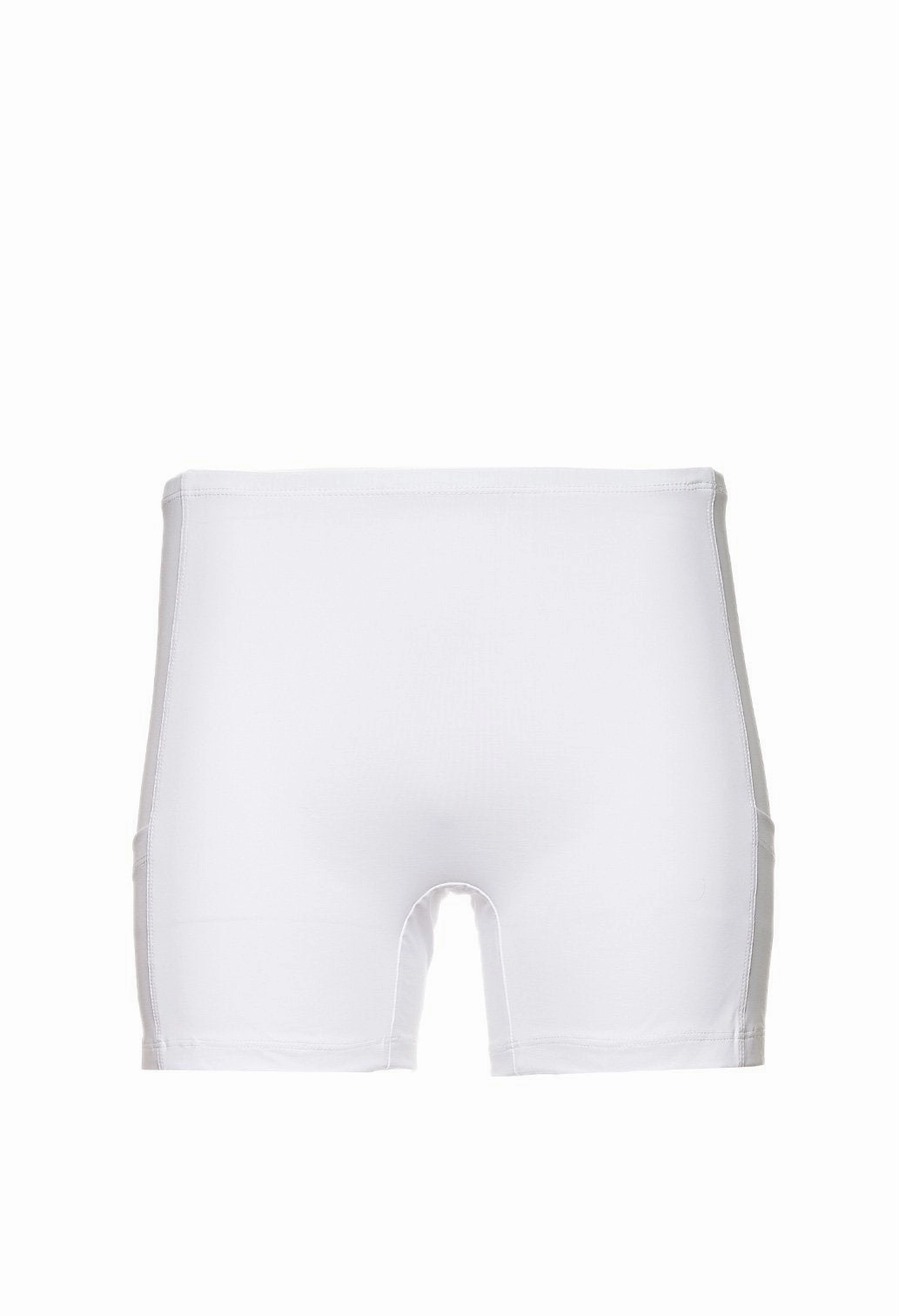 Performance Slip Short Abrasion Defying Knee Patches Static Resistant Fibers