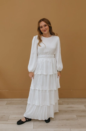 Kinsley Temple Dress All-season