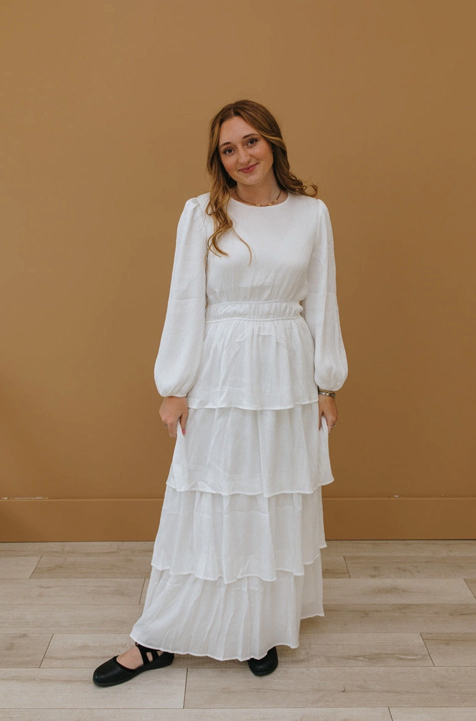 Kinsley Temple Dress Simple Spirit