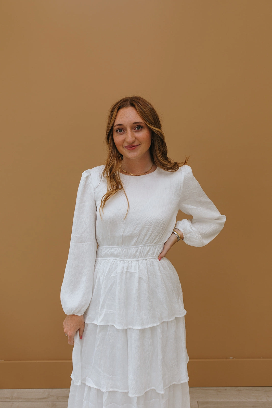 Kinsley Temple Dress Bold Patterns Effortless Layer Wear