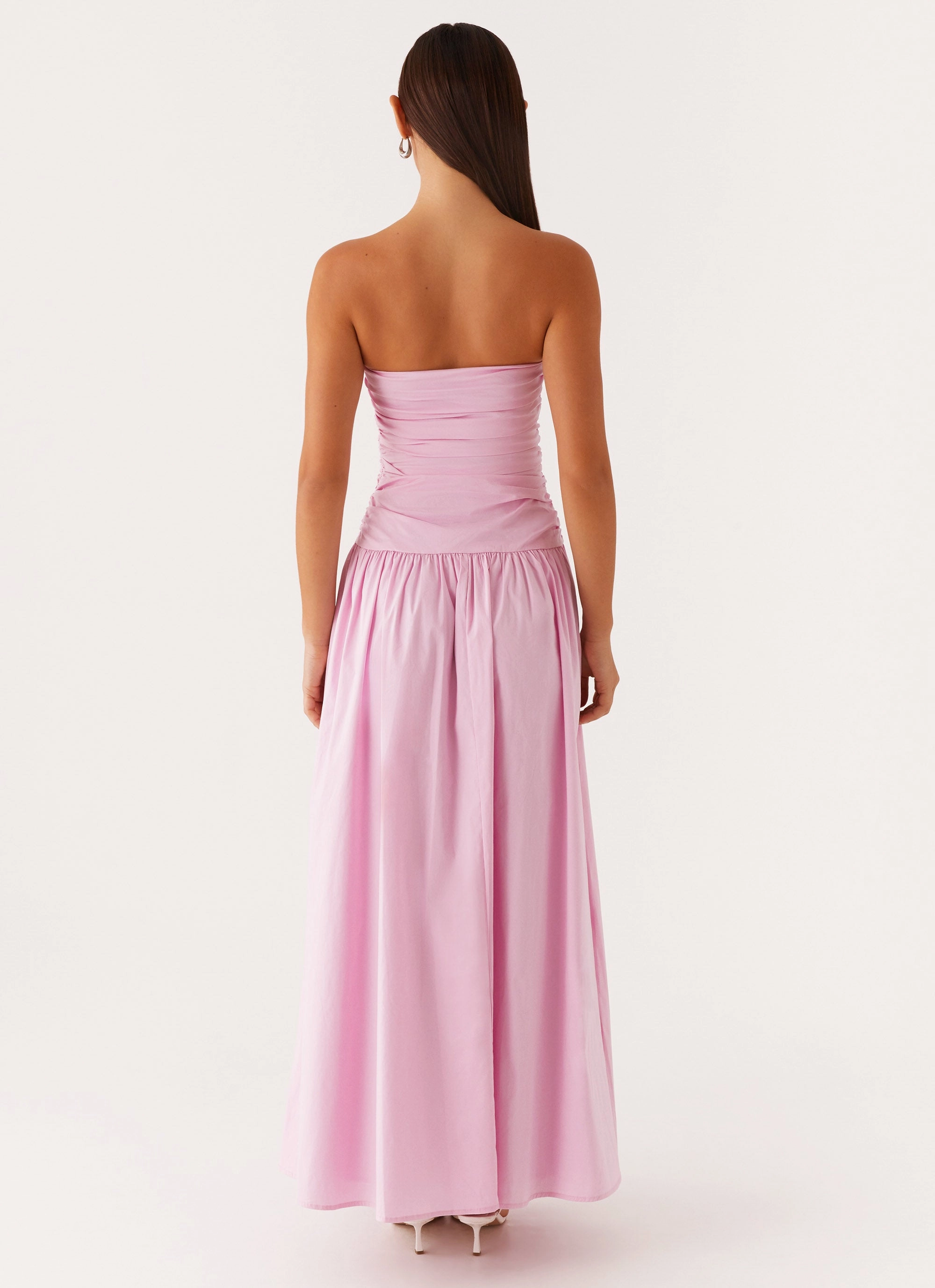 Everyday Use Carmel Maxi Dress - Pink