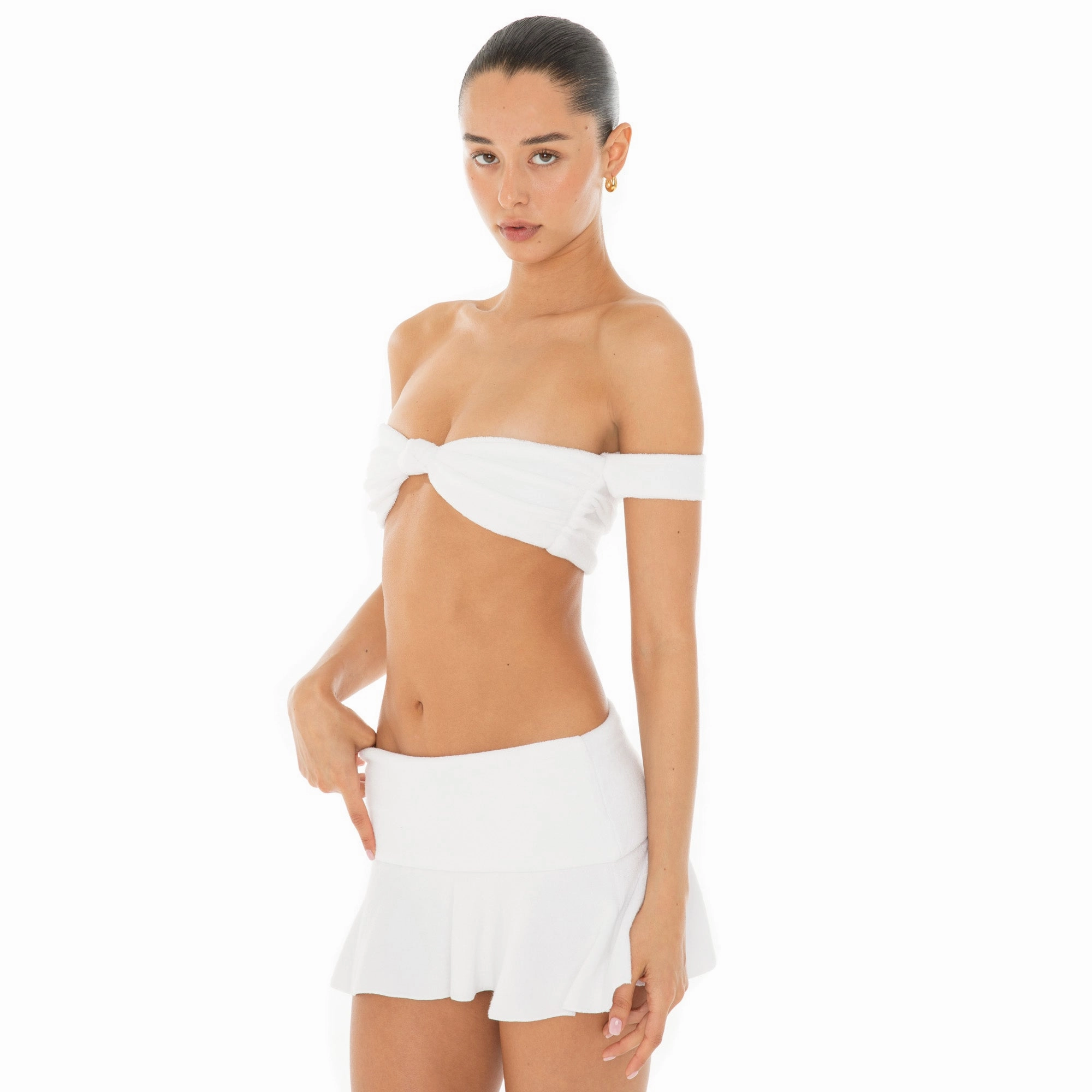 Koki Skirt Non-Binding Fit