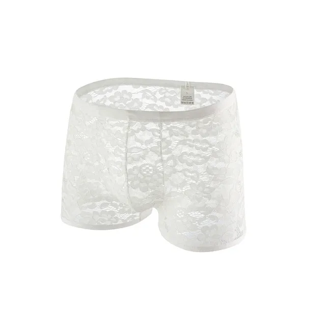 LACE Boxer Shorts