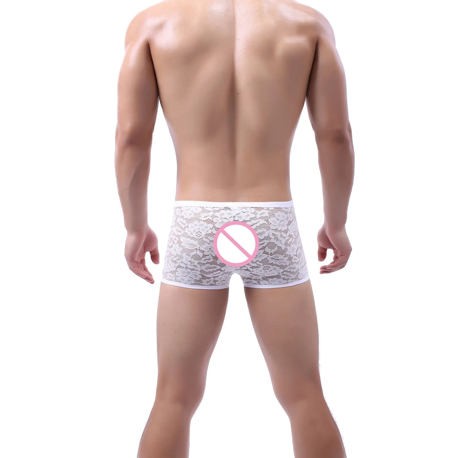 LACE Boxer Shorts