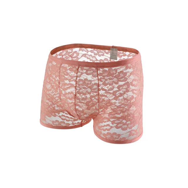 LACE Boxer Shorts